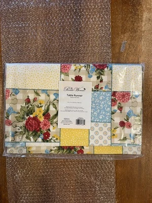 The Pioneer Woman Table Runner -- Camino De Mesa -- 14x72 -- NIP - Image 1 of 4