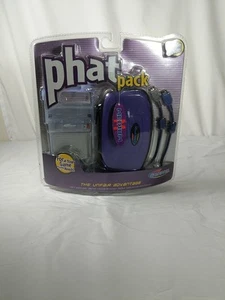 Phat Pack (Medium) The Unfair Advantage Gamester for GameBoy Advanced NOS - Picture 1 of 5
