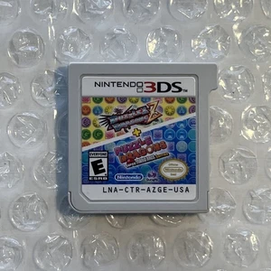 Puzzle & Dragons Z & Super Mario Bros. Edition (Nintendo 3DS) nur Cartridge - Bild 1 von 4