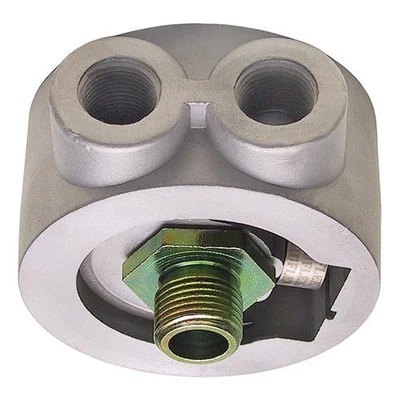 Trans Dapt Performance 1313 Oil Cooler Sandwich Adapter - Image 1 of 4