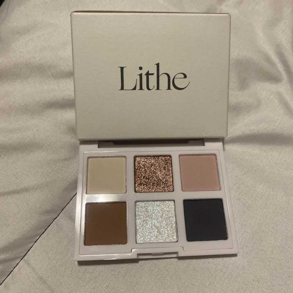 Lithe Beauty Ca Astral Eyeshadow Palette 0.035oz. Full Size NIB  SEALED FRESH  - Image 1 of 1