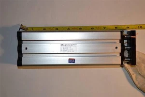 ONE NEW TURN-ACT 6" AIR SLIDE UNIT GR-07-C-SE-6.00-N23 - Picture 1 of 1