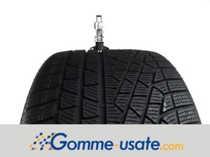 Winter Tyres 295/30 R19 Pirelli 100V Sottozero Winter 240 XL M+S (80%) part worn - Picture 1 of 5