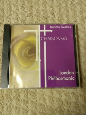 Timeless Classics, Von Tchaikovsky CD - 13 Kompositionen/London Philharmonic - Bild 1 von 3