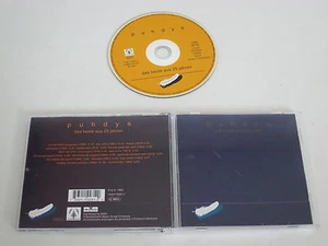 PUHDYS/DAS BESTE AUS 25 JAHREN(AMIGA-BMG 7432119281 2) CD ALBUM - Picture 1 of 1