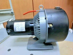 Varian PTS06003UNIV Triscroll Vacuum Pump,Franklin 1301007453,3Ph,3/4HP,Use*5535 - Picture 1 of 12