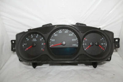 Cuadro de instrumentos velocímetro 06 Medidores de panel de instrumentos Monte Carlo 83.771 millas Foto 1 de 4