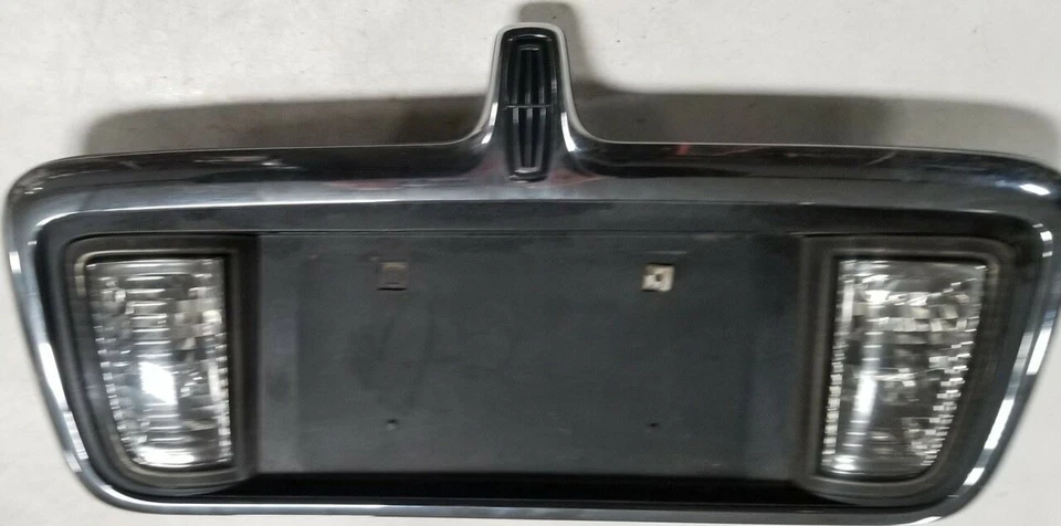 2003 2004 2005 2006 LINCOLN LS conjunto de luz de backup reversa - Imagem 1 de 4