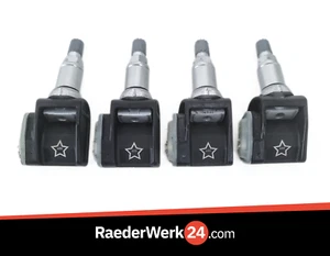 NEU 4x BMW RDC-Sensor 3er 5er 7er 8er X3 X4 X5 X7 Z4 433MHZ 36106887140 RDCi - Bild 1 von 4