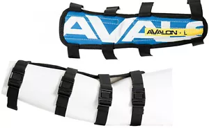 Avalon Archery Jugend Erwachsene Armschutz Armschutz Bracer lang verstärkt Schutz - Bild 1 von 6