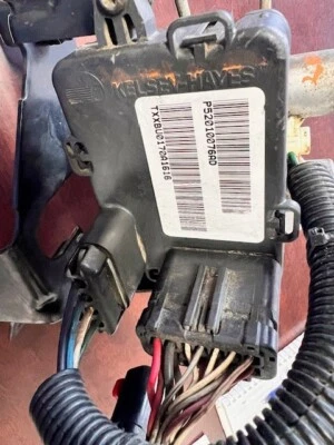 Dodge Ram 2500 1999 2000 2001 Anit-Lock freno ABS módulo P52010076AD Foto 1 de 4