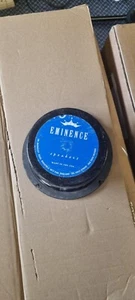 Eminence ME6-75B 640 8 Ohms speaker Made In the USA - Picture 1 of 4