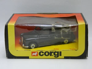 Miniature Corgi Réf 425 Voiture Taxi Austin London 1977 Echelle 1/36e - Imagen 1 de 4