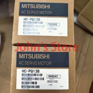 Brand  New  HC-PQ13B  Original Servo Motor  Fast Delivery One Year Warranty - Picture 1 of 4