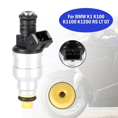 0280150941 Inyector de combustible 0280150705 para BMW K1 K100 K1100 K1200 RS LT GT EE. UU. Foto 1 de 4