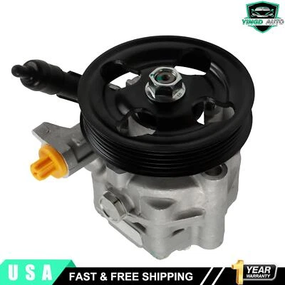 Power Steering Pump For Subaru Legacy Outback A 2005 2006 2007 2008 2009 21-5196 Foto 1 de 4