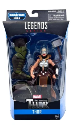 The Mighty Thor - Jane Foster  Legends Series MAF 6" Figure - image 1 of 4