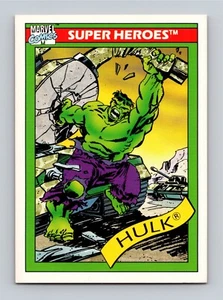 The Hulk 1990 Impel Marvel Universe #3 NM-MT - Bild 1 von 2