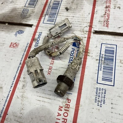 Cummins marine 6bta magnetic pickup speed rpm sensor - Image 1 of 4