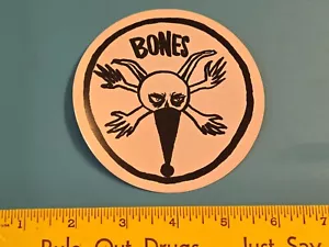 PEGATINA DE TABLA DE SKATE POWELL PERALTA RAT BONE TONY HAWK RODNEY MULLEN RAD NOS - Imagen 1 de 1