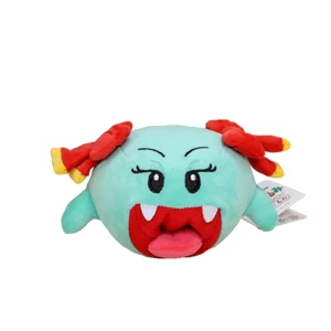 4" Super Mario Bros Wonder Plush Lady Bow Stuffed Toy Doll Xmas Gift - Picture 1 of 6