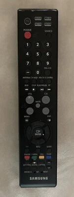CONTROL REMOTO SAMSUNG TV AA63-01361A Foto 1 de 4
