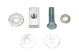 Top Motor Mount Kit Zinc Plated for Harley Evolution 1984-99 #16284-84 - Picture 1 of 2