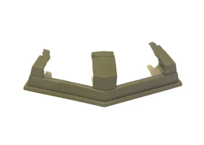 Henglong 1/16 RC Tank US M26 Pershing Snow Leopard Surface Parts 3838-16 - Image 1 of 3