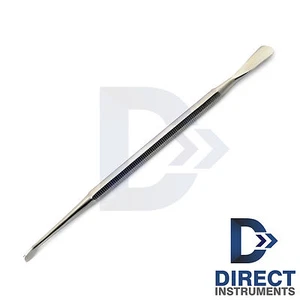 Cuticle Pusher Trimmer Skin Remover Knife Manicure Nail Pusher Gauge Small Spoon - Picture 1 of 1