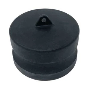 Gloxco Poly 3" Cam and Groove Dust Plug, Type DP Fitting (CAM-30-DP-PP) - Picture 1 of 1