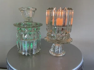 Vintage Windlichthalter - Bild 1 von 4