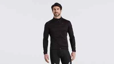 Specialized Men’s RBX Comp Softshell Jacket - XSMALL - Black - NEW WITH TAGS - Image 1 of 4