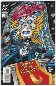 LOBO #11 (1993 LAUFENDE SERIE) NEAR MINT 9.4 - Bild 1 von 2