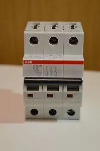 ABB S203M-C4 2CDS273001R0044 - Foto 1 di 7