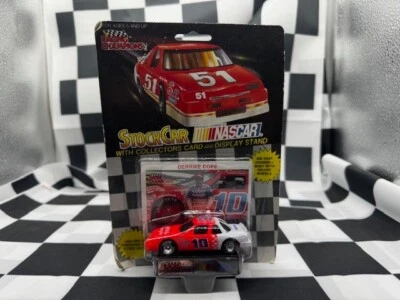 1991 Racing Champions Derrike Cope #10 Purolator Chevy 1/64 Stock Car - Image 1 of 4