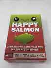 Exploding Kittens Happy Salmon Family Friendly Party Games   Card Games For Adul