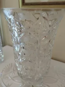 Jarrón grande de cristal - Imagen 1 de 3