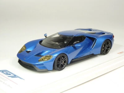 TSM 154375 1/43 2015 Ford GT North American Show Concept Resin Model Car - Image 1 of 3
