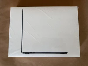 Apple Macbook Air M2 2022 13" 8C CPU 10C GPU 1TB 24GB Midnight AppleCare - Afbeelding 1 van 5