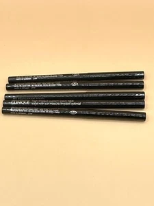 Clinique High Impact Custom Black Kajal 01 Blackened Black - 5er Pack - Bild 1 von 7