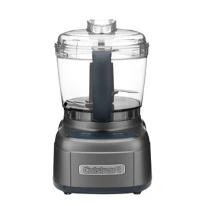 Cuisinart Mini Prep Pro Processor Chopper Blender Mixer | Gunmetal Grey - Picture 1 of 3
