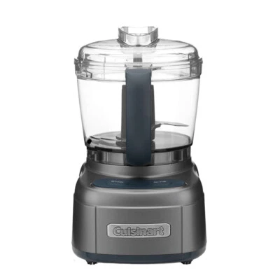  Cuisinart Mini Prep Pro Processor Chopper Blender Mixer | Gunmetal Grey - image 1 of 3