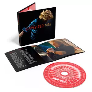 Time (Deluxe CD) - Picture 1 of 1