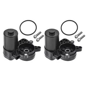 Left & Right Parking Brake Actuator For Ford Fusion SE DG9Z2B713A DG9C2B712AA - Picture 1 of 9