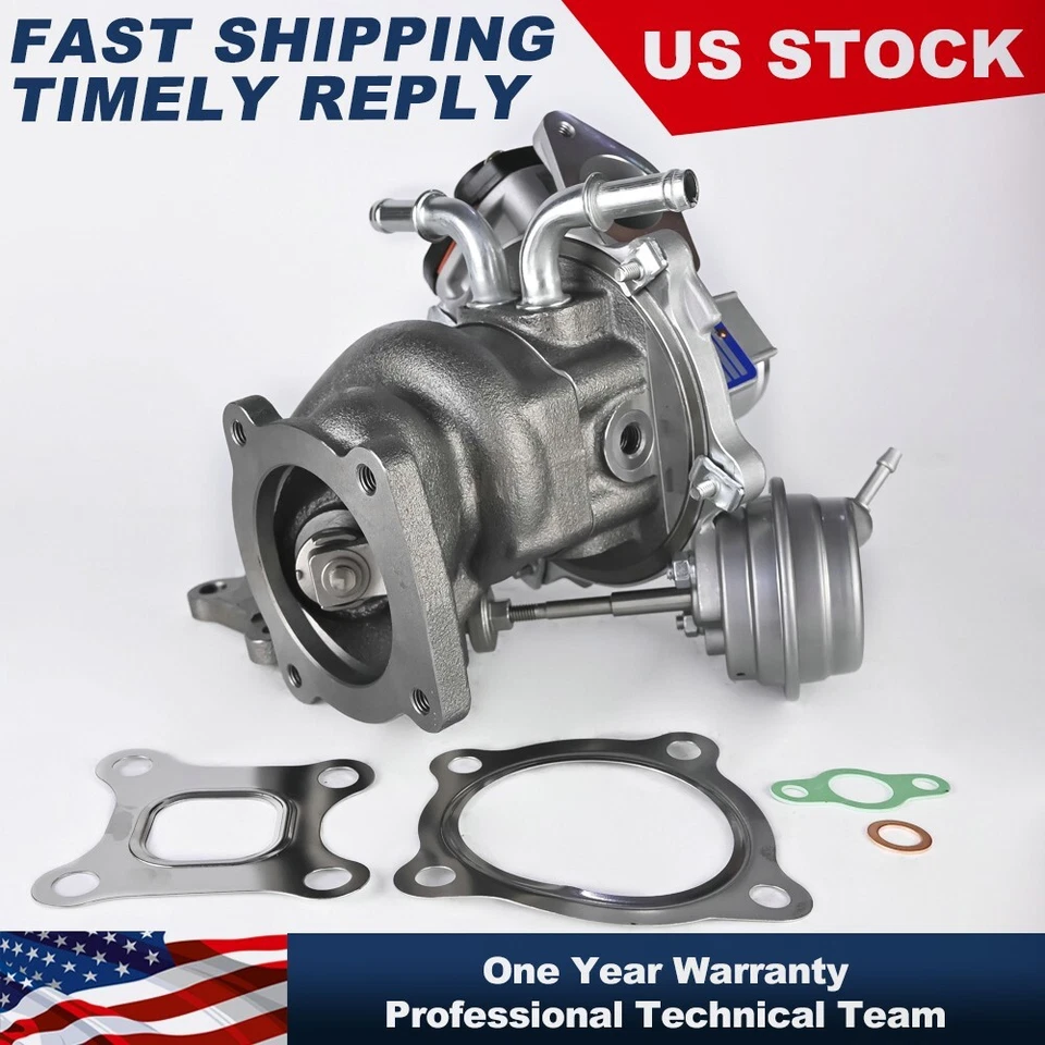 Turbocompresor de actualización para Ford Grand C-Max Transit Connect 1.0 EcoBoost 53420053 Foto 1 de 4