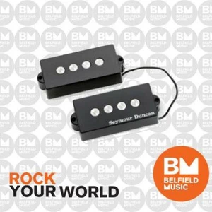Seymour Duncan SPB-3 Quarter Pound For P Bass Pickup - Brand New - Picture 1 of 2
