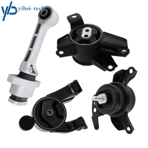4PCS Engine Motor & Trans Mount For 2011-2014 Hyundai Sonata 2.4L GAS AUTO Trans - Picture 1 of 14