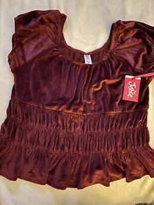 Justice XL Plus (16P/18P) Mädchen Shirt - Bild 1 von 3