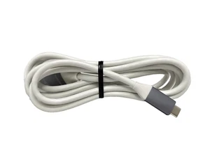 j5create USB-C to 4K HDMI Cable 6ft JCC153G-White OPEN BOX - Picture 1 of 5
