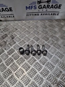Volvo S90 Mk2 Saloon 2016-2018 Écrou Verrouillage Roue Set - Photo 1 sur 12